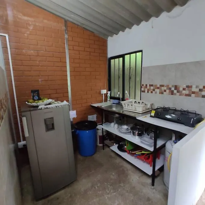 Vivienda campestre en Pance ideal para familias o grupos Cali Сasa de vacaciones